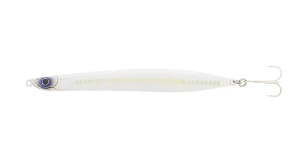 Westin Pilker Sandy Fixed Sbass Bright White Scales - 12 cm 24 g Nejlepší Cena