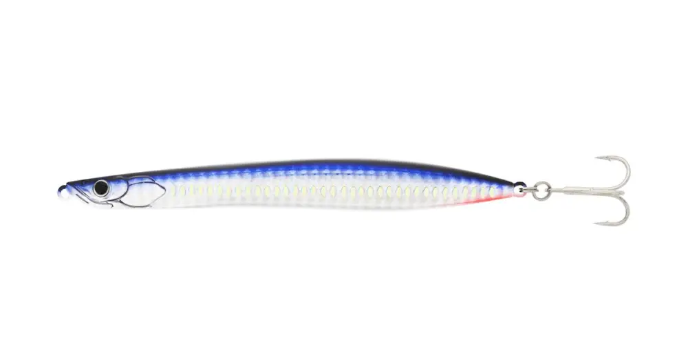 Výprodej Westin Pilker Sandy Fixed Sbass Blue Diamond Scales - 11 cm 18 g