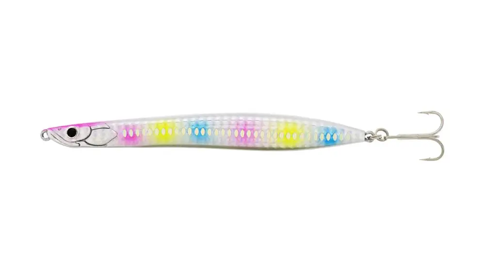 Westin Pilker Sandy Fixed Sbass Cotton Candy Scales - 10 cm 14 g Výhodná Nabídka