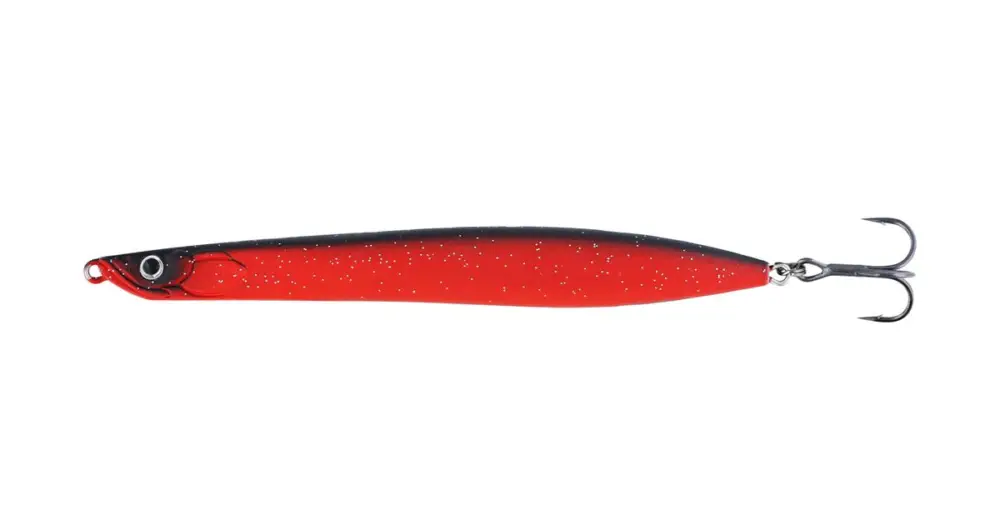Westin Pilker Sandy Fixed Dull Sunrise - 11 cm 18 g Oblíbený