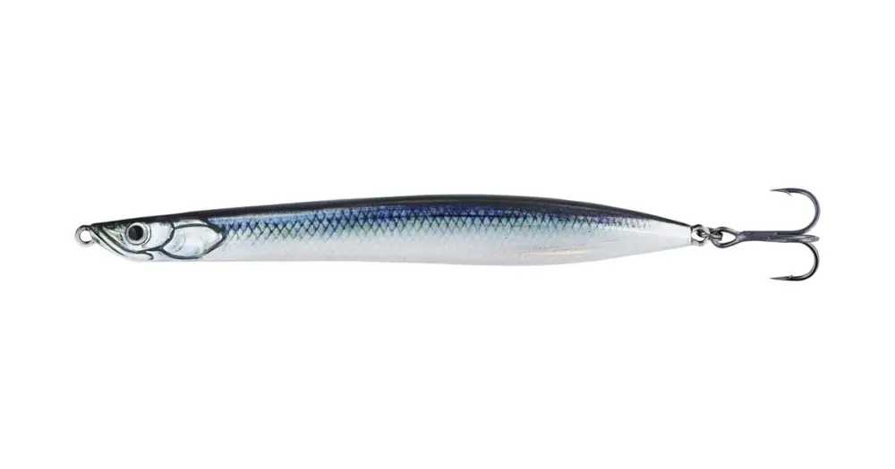 Must-Have Westin Pilker Sandy Fixed Real Herring - 12 cm 24 g