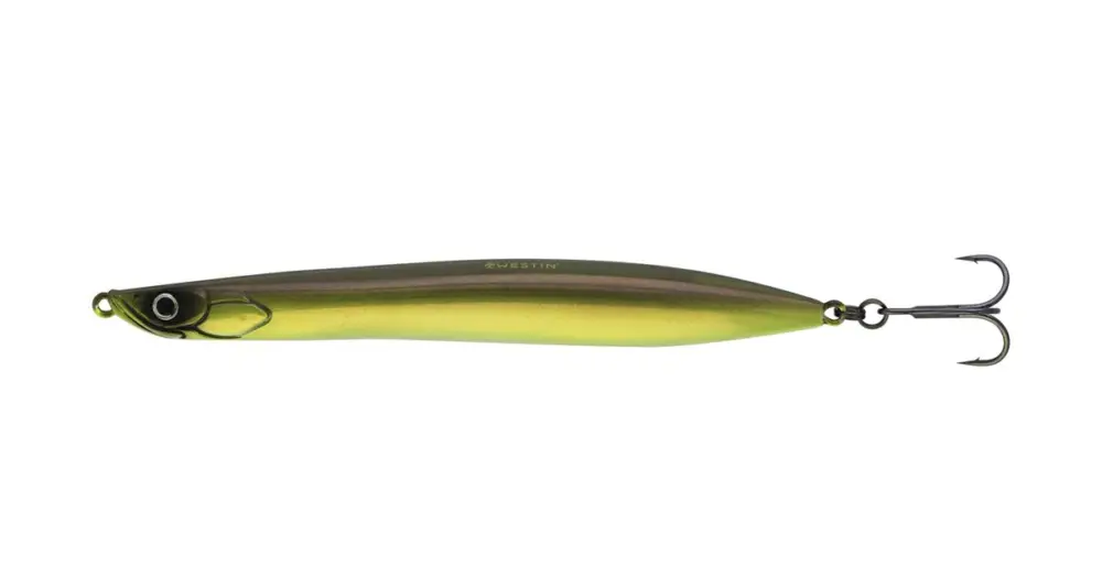 Must-Have Westin Pilker Sandy Fixed UV Motoroil