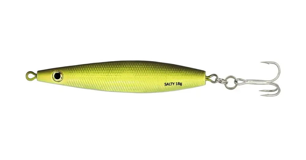 Westin Pilker Salty UV Motoroil - 11 cm 26 g Pouze Dnes