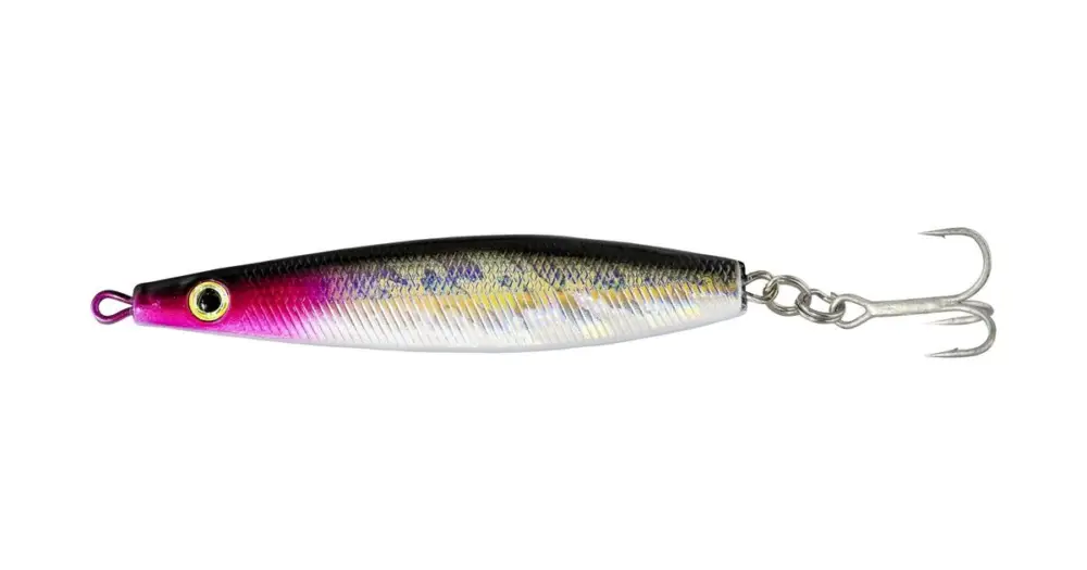Cenově Výhodný Westin Pilker Salty Pink Opal - 7 cm 12 g