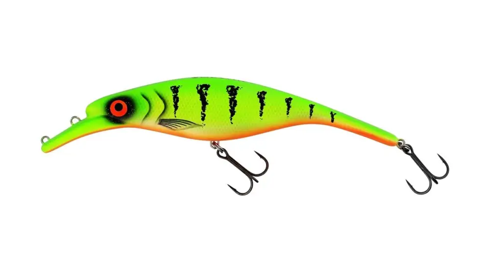Westin Wobler Platypus Crankbaits Large Chartreuse Flow 22 cm 150 g Tovární Cena