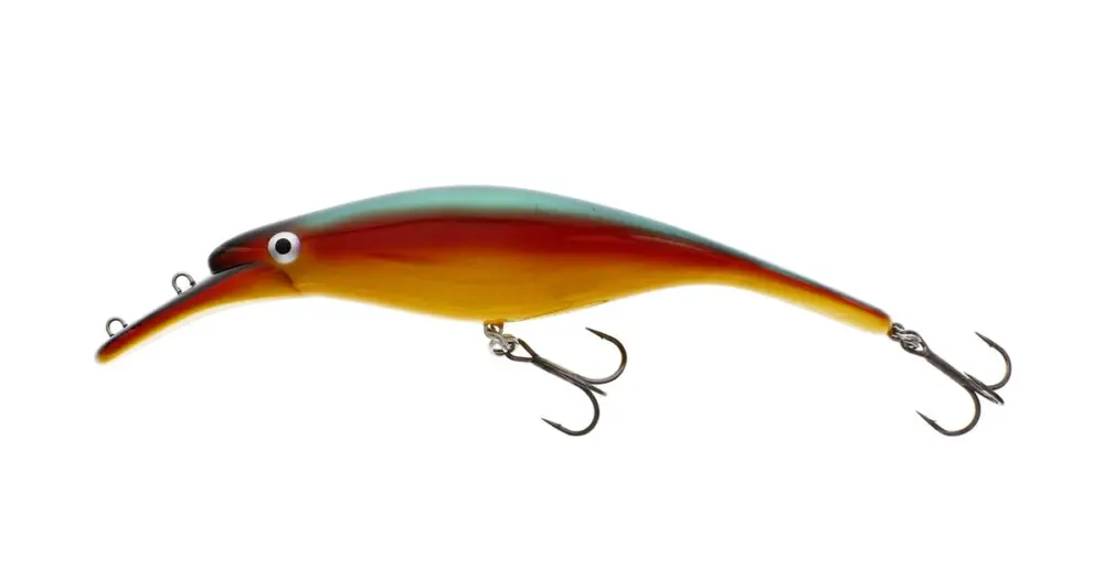 Westin Wobler Platypus Crankbaits Parrot Special Low Floating 16 cm 56 g Nízká Cena