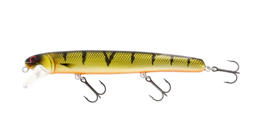 Westin Wobler Jatte Crankbait Bling Perch Floating - 23 cm 101 g Sleva