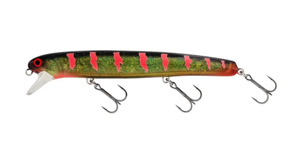 Westin Wobler Jatte Crankbait 3D Motoroil Blood Floating - 23 cm 101 g Časově Omezené