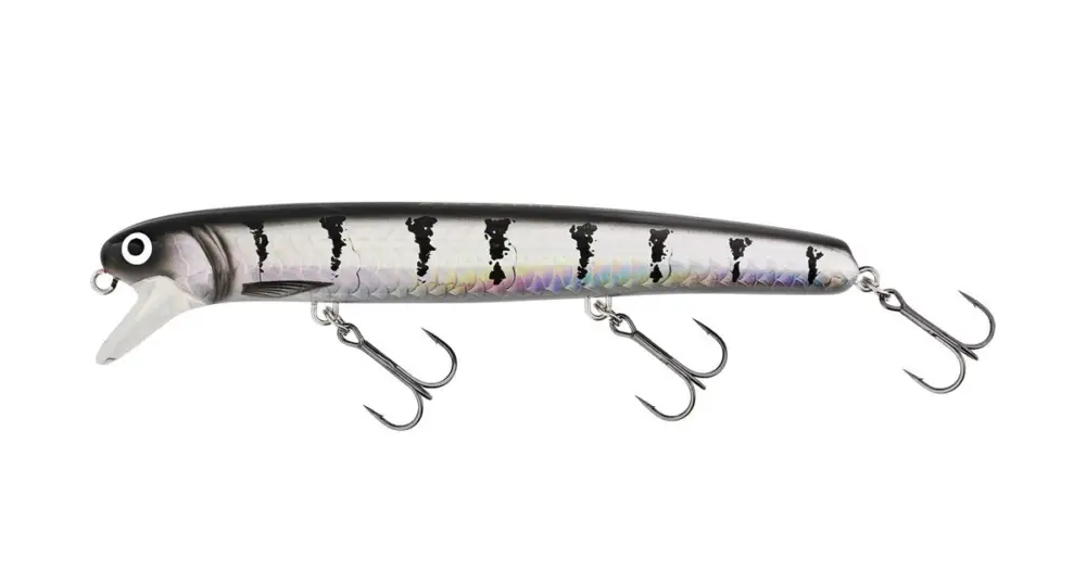 Westin Wobler Jatte Crankbait Great Silver Floating - 23 cm 101 g Aktuální
