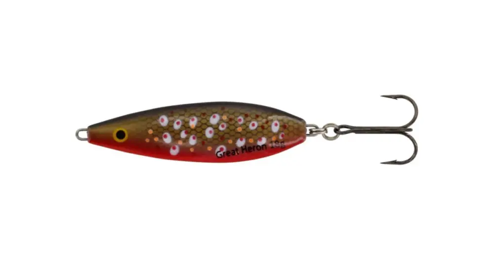 Odeslání Ihned Westin Plandavka Great Heron Arctic Char - 6,5 cm 18 g