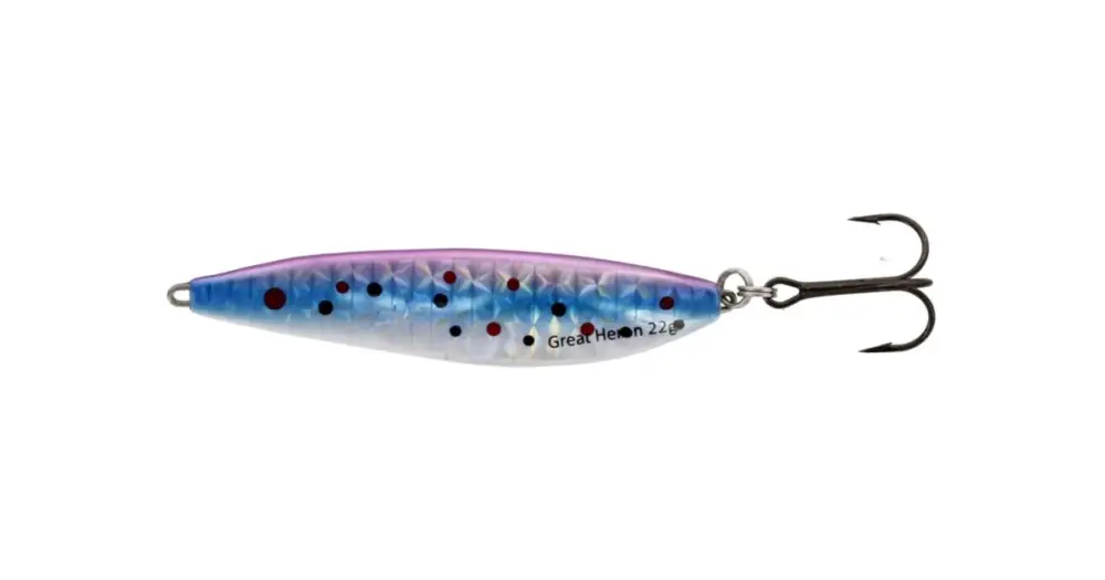 Westin Plandavka Great Heron Kinky Pinky - 7,5 cm 18 g Objednat Nyní