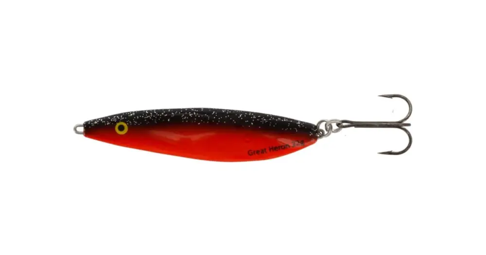 Značkový Westin Plandavka Great Heron Sunrise - 6,5 cm 18 g