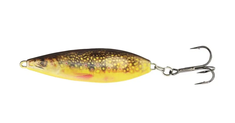 Poslední Šance Westin Plandavka Great Heron Brook Trout Fry