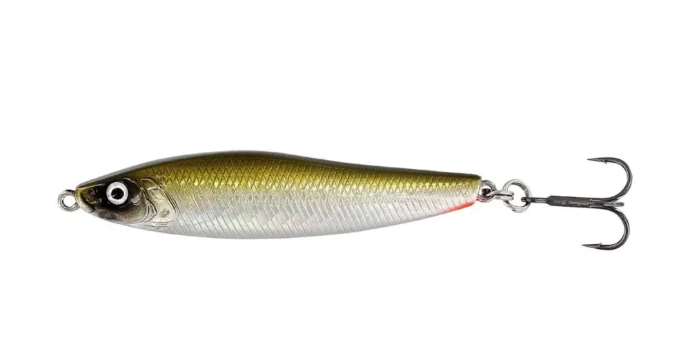 Víkendová Akce Westin Pilker V2 Olive Diamond - 6 cm 16 g