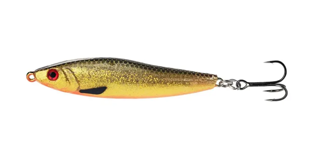 Pouze Dnes Westin Pilker V2 Gold Rush - 7,5 cm 18 g
