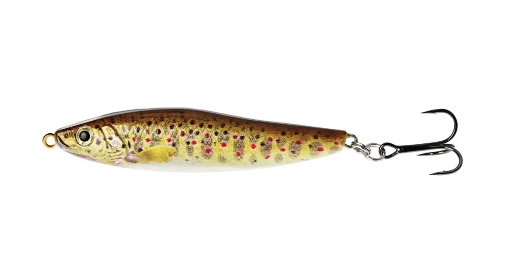 Must-Have Westin Pilker V2 Brown Trout Fry - 6 cm 16 g