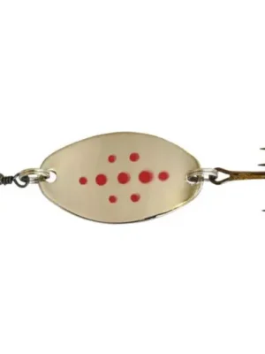 Abu Garcia Plandavka Lillöringen Sinking Red 8,5 cm 10 g Rychlé Dodání