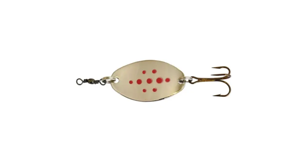 Abu Garcia Plandavka Lillöringen Sinking Red 8,5 cm 10 g Rychlé Dodání