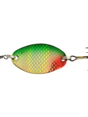 Abu Garcia Plandavka Lillöringen Sinking Green Flash 8,5 cm 10 g Časově Omezené