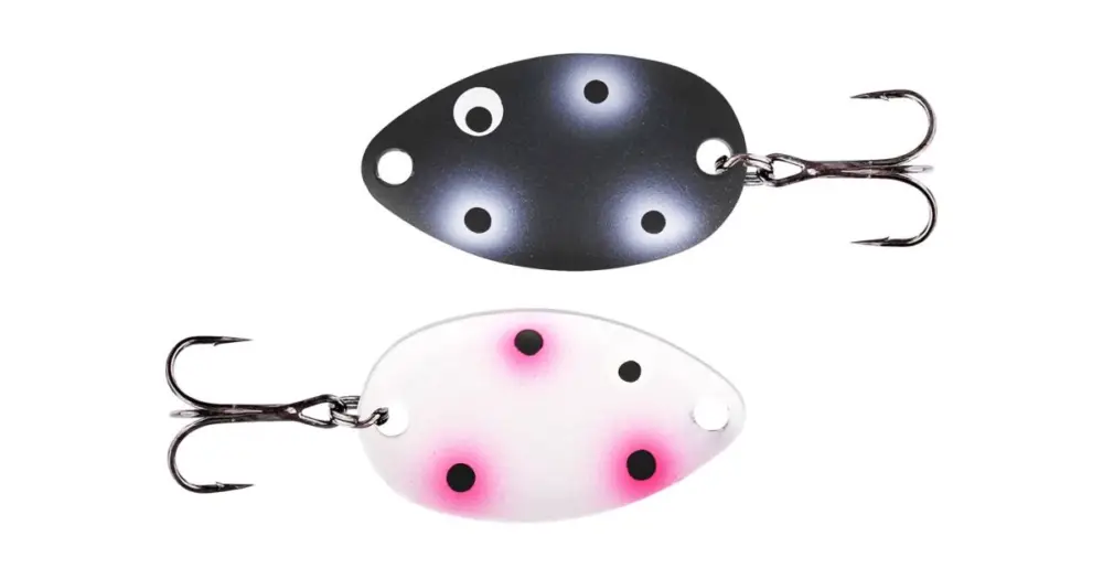 Ihned K Objednání Westin Plandavka Fidusen Black White Clown 3,2 cm 2,8 g