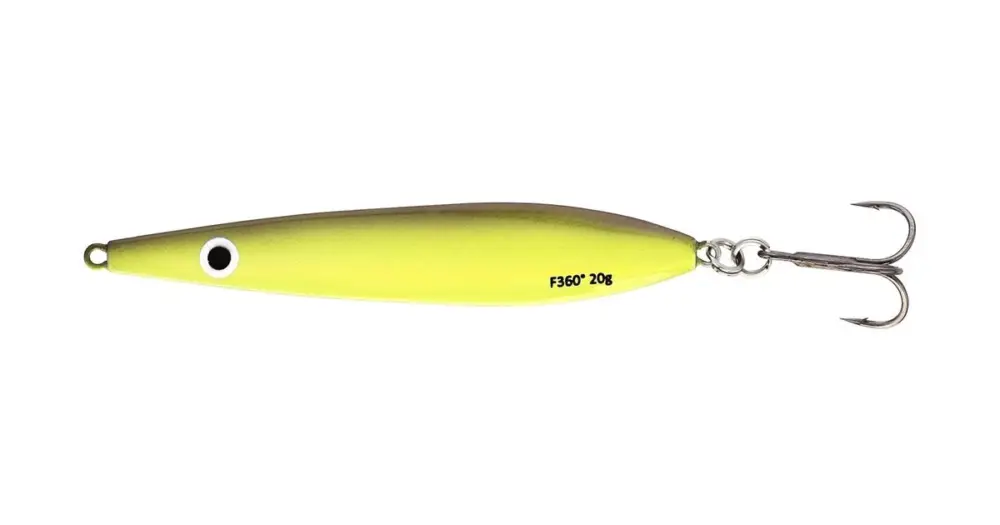 Oblíbený Westin Pilker F360° UV Motoroil - 7,5 cm 16 g