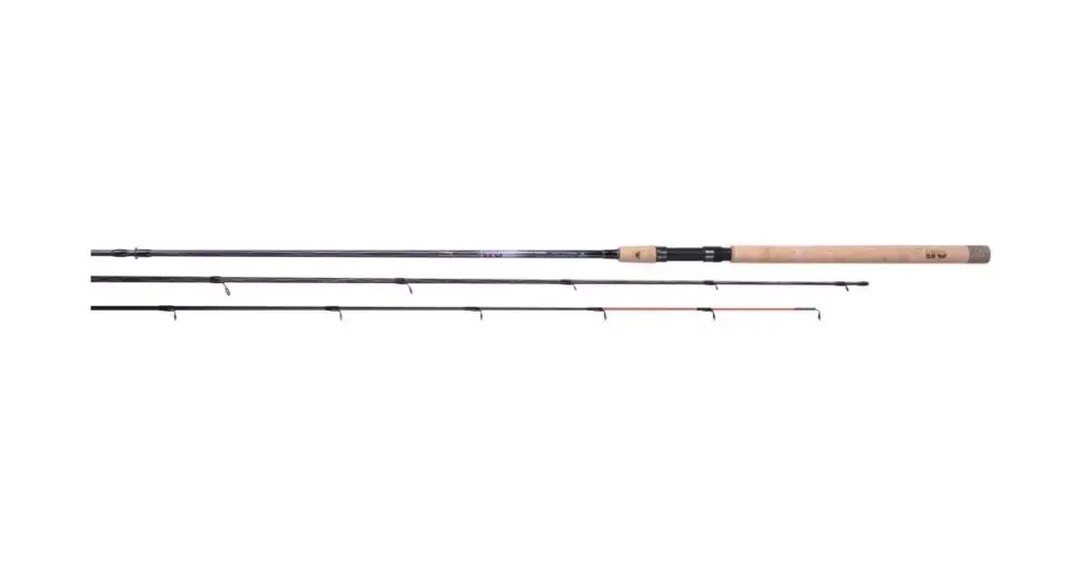 Sezónní Sleva Mikado Prut Ultraviolet Method Feeder 3,50 m 90 g