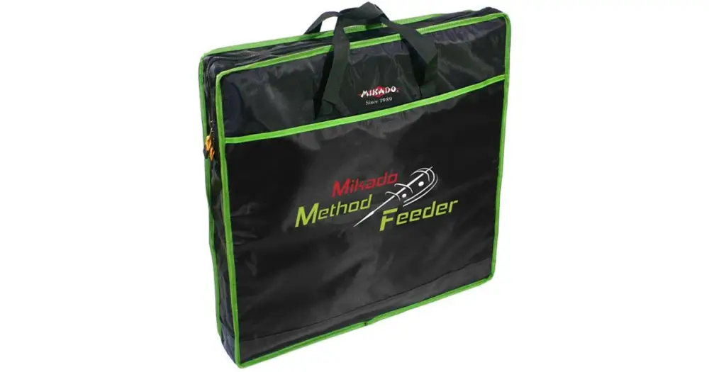 Nejprodávanější Mikado Vezírek Závodní Obdélníkový method Feeder 60/50-50/40x400 cm