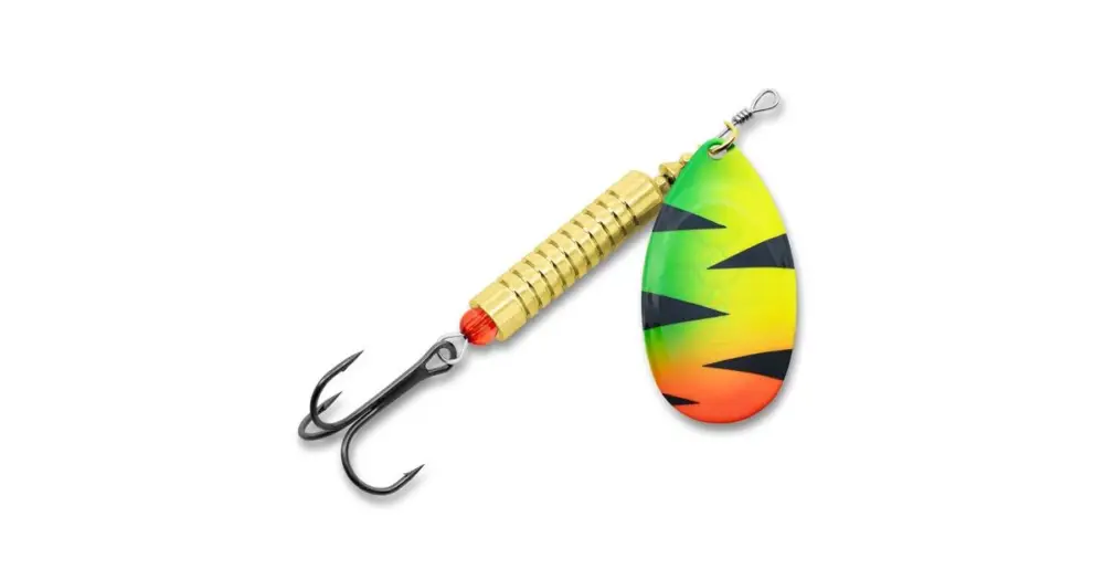 Delphin Třpytka Rotačka Arch Perchy - 10 g Vel. 3 Kup Teď