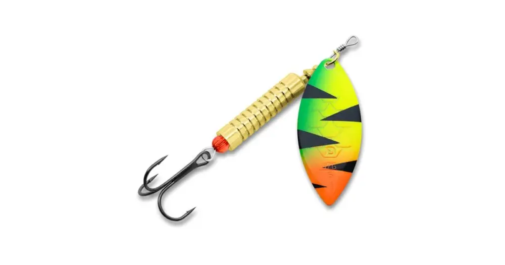 Akce Delphin Třpytka Rotačka Spear Perchy