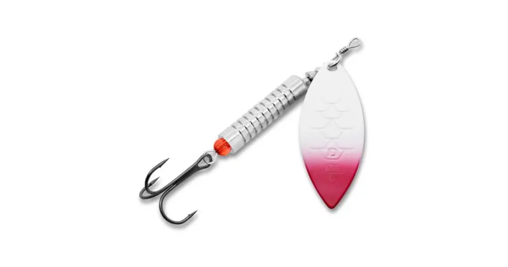 Doprava Zdarma Delphin Třpytka Rotačka Spear RedEND - 3 g Vel. 0