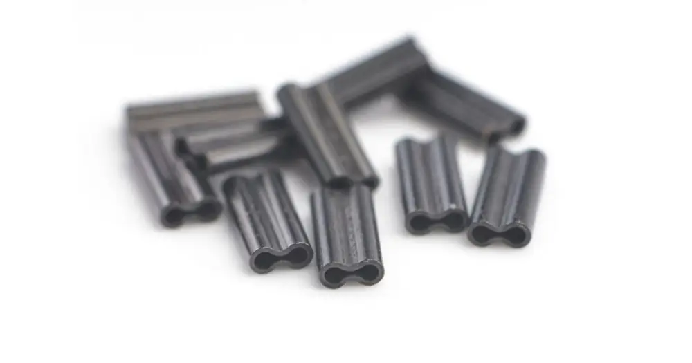 Cenový Hit RidgeMonkey Krimpovací Svorky Connexion Crimps Refill Pack - 0,6 mm