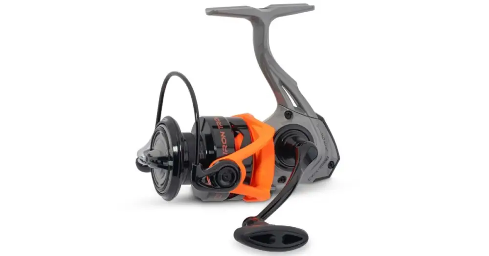 Akce Iron Trout Naviják Spooner CWX 1500