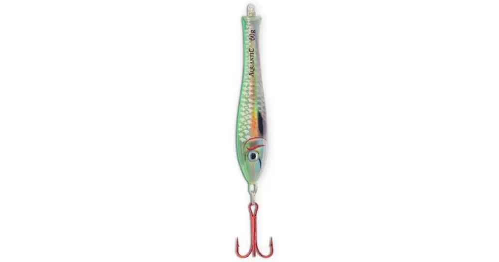 Aquantic Pilker Zombie Pilk GS - 85 g Akce