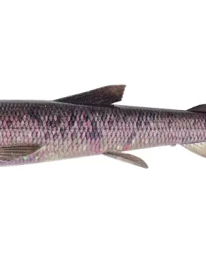 Akční Cena Savage Gear Gumová Nástraha 3D Whitefish Shad Sinking Clear Albino - 15 cm 27 g