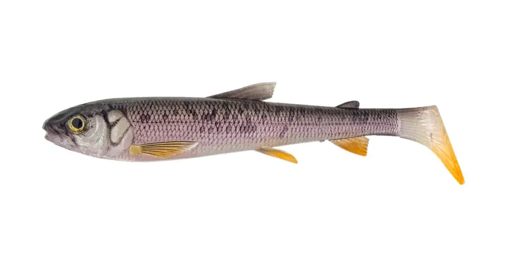 Savage Gear Gumová Nástraha 3D Whitefish Shad Sinking Wagasaki Časově Omezené