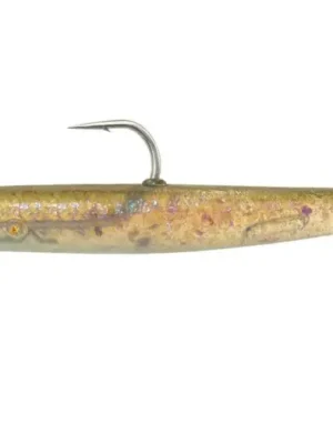 Akce Savage Gear Gumová Nástraha Sandeel V2 Big Game Sinking Clear Sandeel - 27,5 cm 275 g