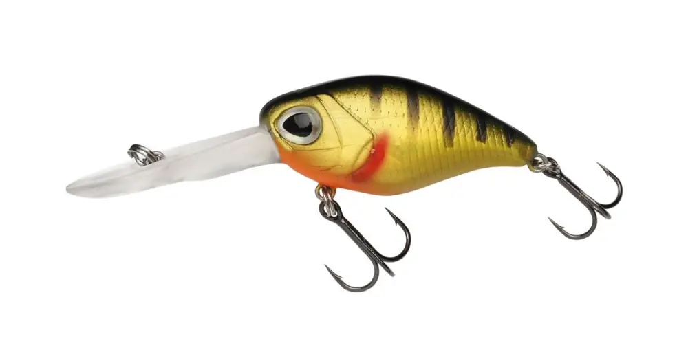 Berkley Wobler DEX Trencher Matte Perch 4 cm 5 g Objednat Nyní
