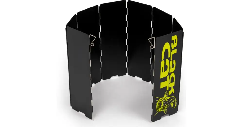 Black Cat Závětří Stove XL Wind Shield Nejlepší Cena