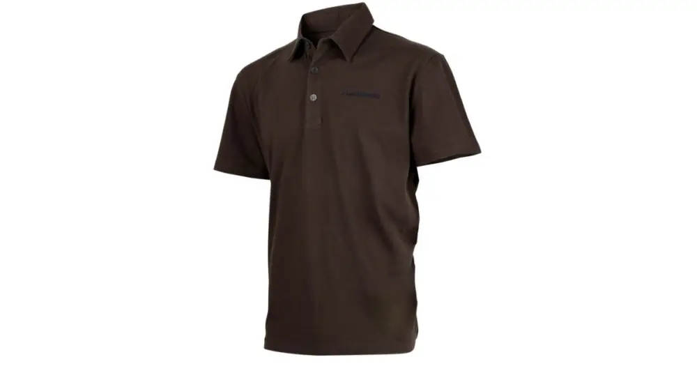 Prologic Tričko Signature Polo Shirt Green Finální Výprodej