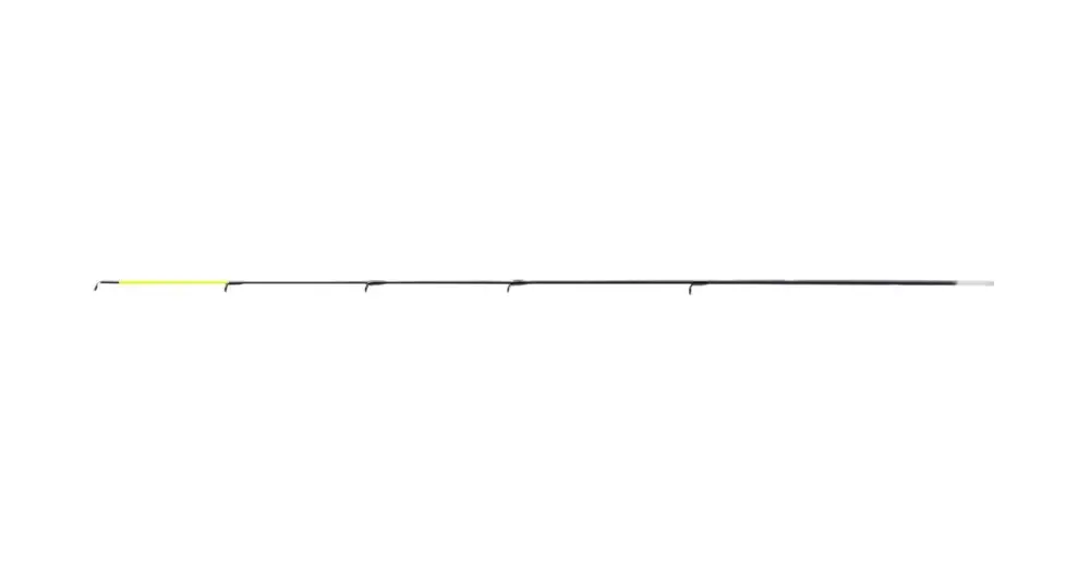 Vysoce Kvalitní Dam Feederová Špička Intenze2 Big Dia Glass Feeder Tip 3,2 mm 5 ks - 4 oz (Glass) Žlutá
