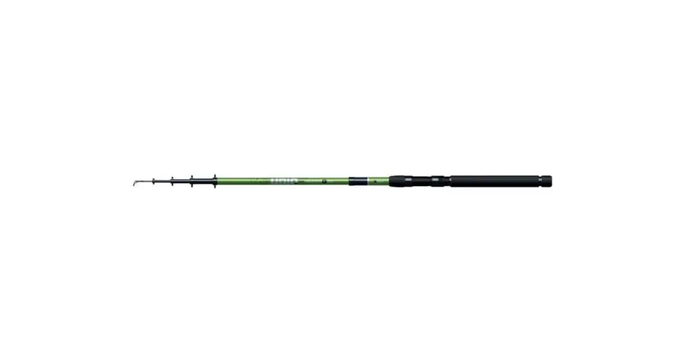 Cenový Hit Sema Prut Uniq Tele Spin 270 L 2,7 m 15-40 g