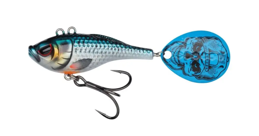 Madcat Wobler Spin Tail Sinking Roach Cenový Hit