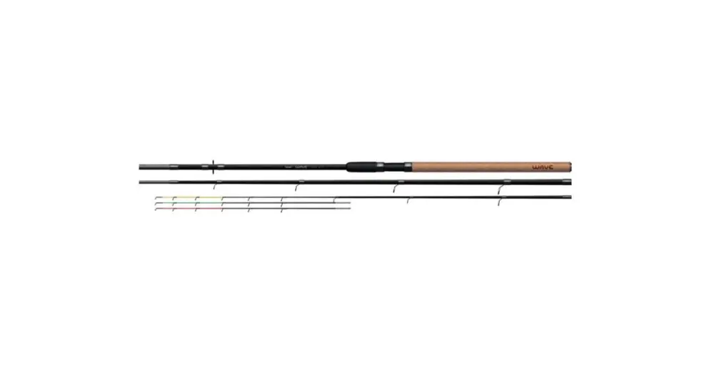 Sema Prut Wave Feeder M 360 3,6 m 30-70 g 3+3 Díl Přímo Od Výrobce