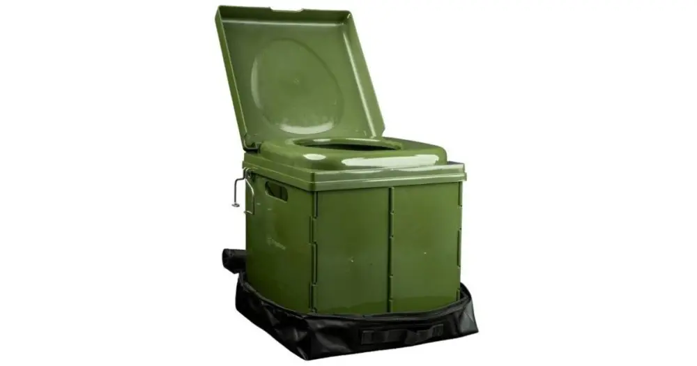 RidgeMonkey Skládací Toaleta CoZee Compact Toilet Akční Nabídka