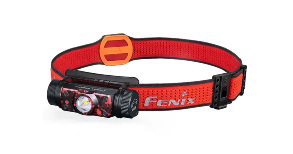 Fenix Čelovka HM62-T Magma Omezená Nabídka
