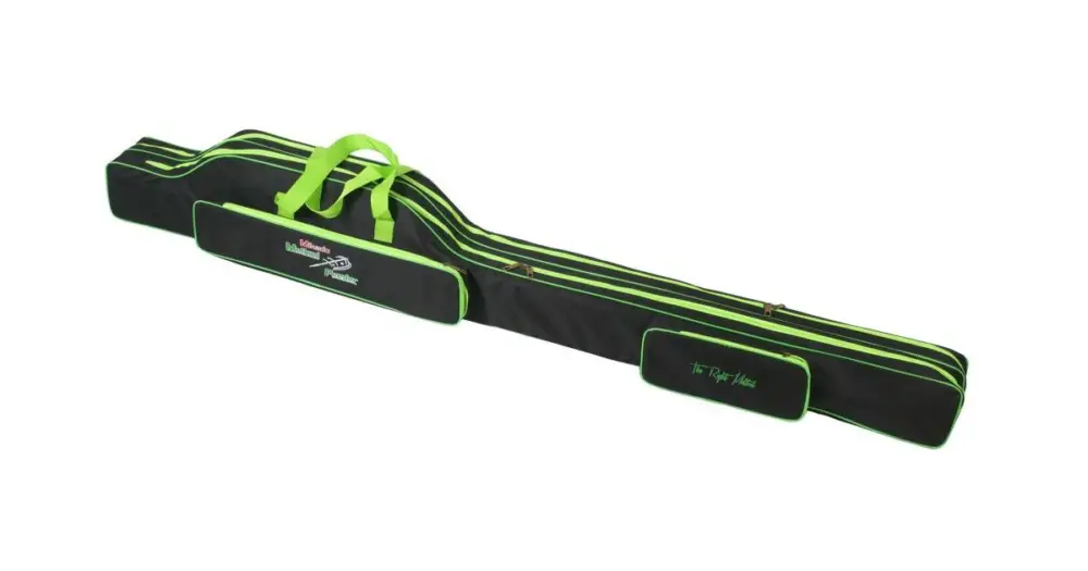 Super Cena Mikado Pouzdro Na Pruty Method Feeder2 Komorový 175 cm