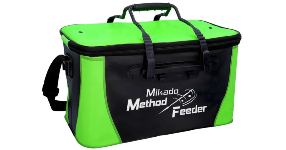 Odeslání Ihned Mikado Brašna Method Feeder 006 28x28x48 cm