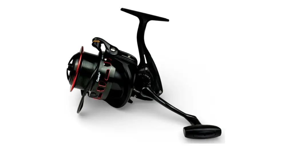 Vrácení Zdarma Garda Naviják Redstar SFX Black 5500