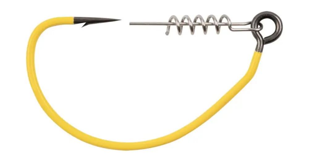 Novinka Black Cat Háček Mega Offset Hook 10/0 20 g