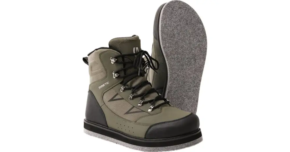 Nejprodávanější Kinetic Brodící Boty X4 Wading Boot Felt - 44-45